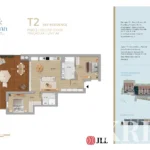 Apartment 2-bedroom for sale in Alma Living Madre, Santa Luzia, Tavira, Algarve &bull; X91543 - gallery image