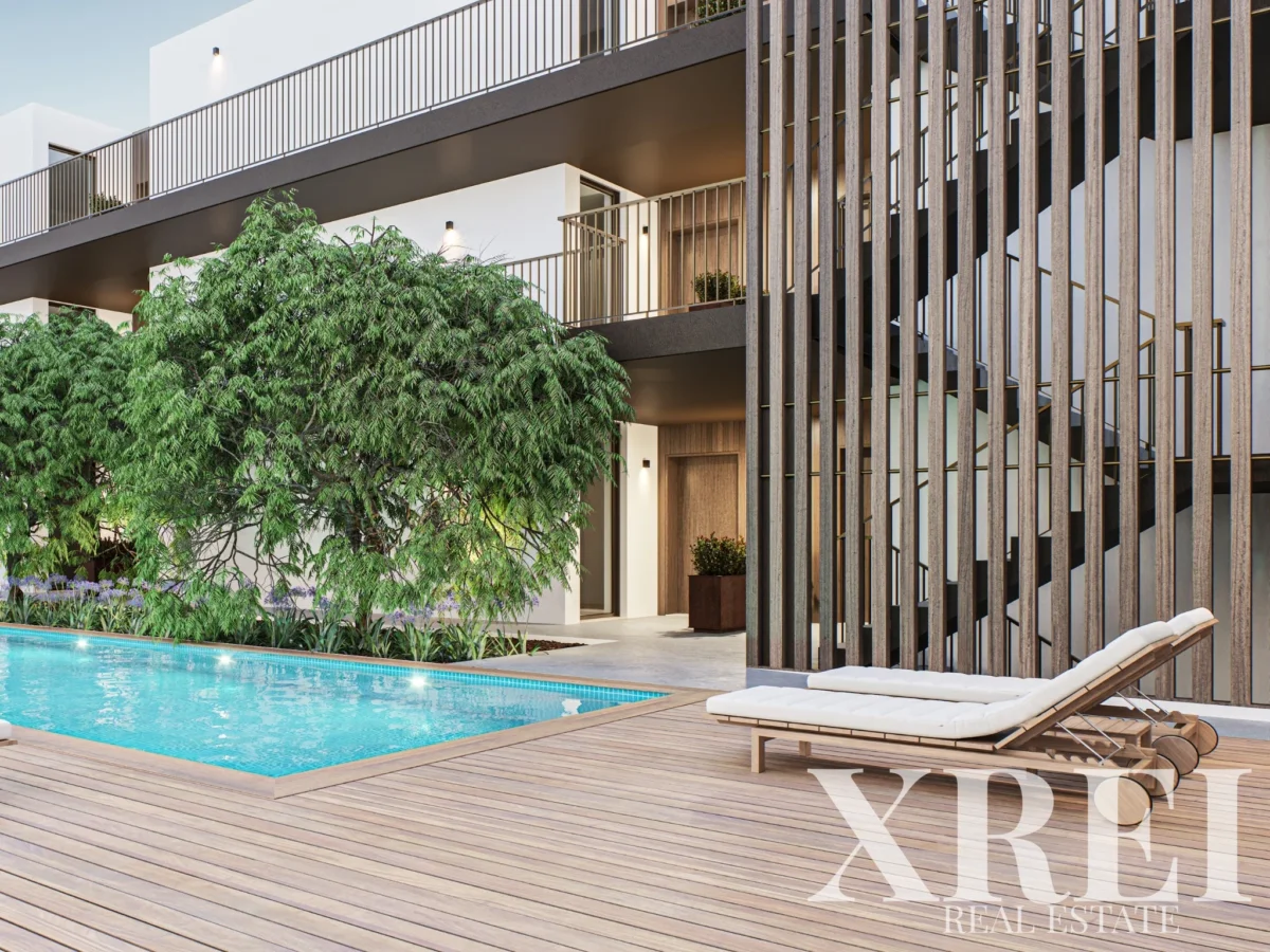 Apartment 2-bedroom for sale in Alma Living Madre, Santa Luzia, Tavira, Algarve • X91534