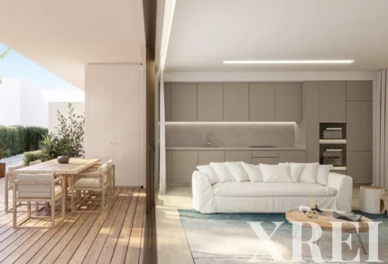 Apartment 2-bedroom for sale in Alma Living Madre, Santa Luzia, Tavira, Algarve &bull; X91533