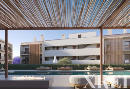 Apartment 2-bedroom for sale in NOOR – Exclusive Pure Living, Santo Estêvão, Tavira, Algarve &bull; X91597