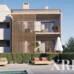 Apartment 2-bedroom for sale in NOOR – Exclusive Pure Living, Santo Estêvão, Tavira, Algarve • X91588 - gallery image
