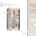 Apartment 2-bedroom for sale in NOOR – Exclusive Pure Living, Santo Estêvão, Tavira, Algarve • X91590 - gallery image