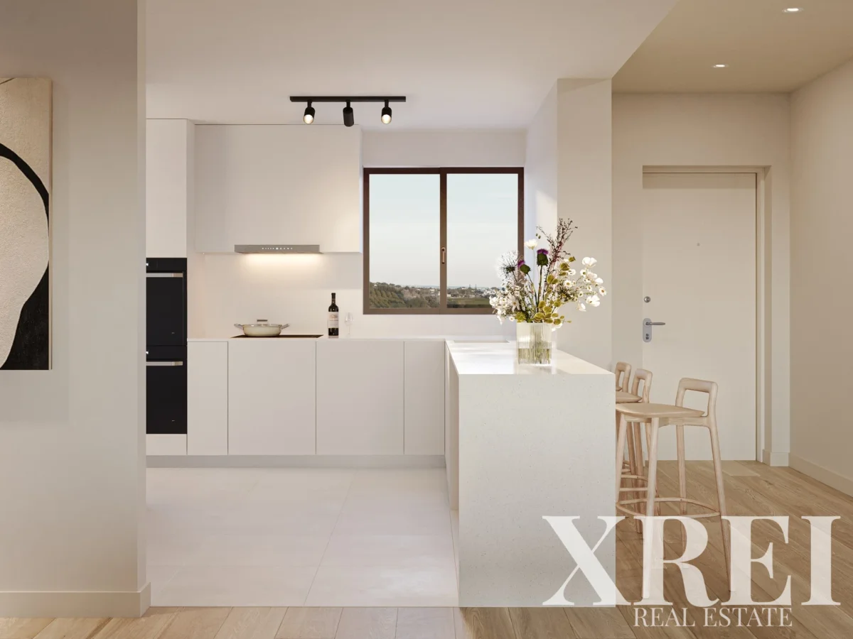 Apartment 2-bedroom for sale in NOOR – Exclusive Pure Living, Santo Estêvão, Tavira, Algarve • X91574