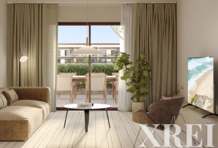 Apartment 2-bedroom for sale in NOOR – Exclusive Pure Living, Santo Estêvão, Tavira, Algarve &bull; X91574