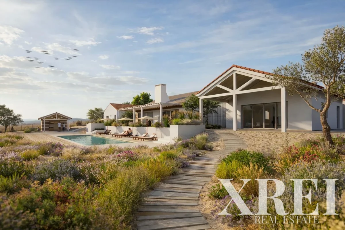 Land for sale in Comporta, Alcácer do Sal, Setúbal &bull; X91761