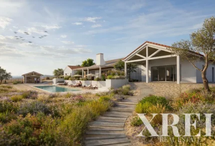 Land for sale in Comporta, Alcácer do Sal, Setúbal &bull; X91761