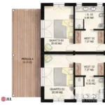 Land for sale in Comporta, Alcácer do Sal, Setúbal &bull; X91761 - gallery image