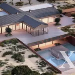 Villa 2-bedroom for sale in Grândola e Santa Margarida da Serra, Grândola, Setúbal &bull; X93017 - gallery image