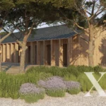 Villa 2-bedroom for sale in Grândola e Santa Margarida da Serra, Grândola, Setúbal &bull; X93017 - gallery image