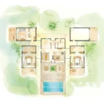 Villa 3-bedroom for sale in Grândola e Santa Margarida da Serra, Grândola, Setúbal &bull; X93018 - gallery image