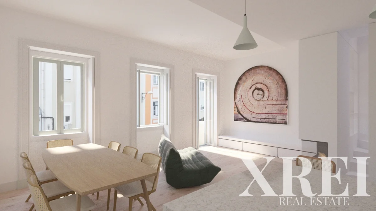 Building for sale in Campo de Ourique, Lisbon &bull; X93068