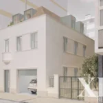 Building for sale in Campo de Ourique, Lisbon &bull; X93068 - gallery image