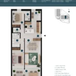Apartment 2-bedroom for sale in Alvôr The Breeze, Alvor, Portimão, Algarve • X93047 - gallery image