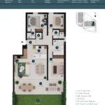 Apartment 3-bedroom for sale in Alvôr The Breeze, Alvor, Portimão, Algarve • X93056 - gallery image