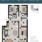 Apartment 3-bedroom for sale in Alvôr The Breeze, Alvor, Portimão, Algarve &bull; X93052 - gallery image