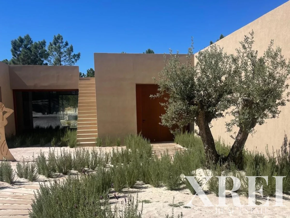 Villa 4-bedroom for sale in Melides Villas, Carvalhal, Grândola, Setúbal • X93225