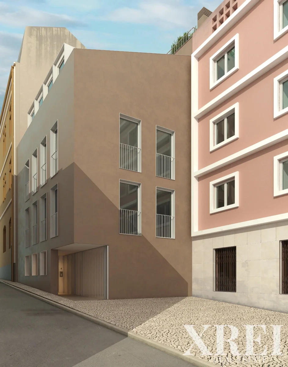 Land for sale in Arroios, Lisbon • X93241