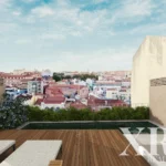 Land for sale in Arroios, Lisbon • X93241 - gallery image