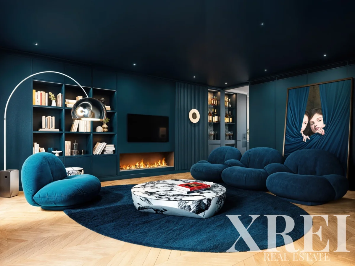 Apartment 2-bedroom for sale in Red in Blue, Avenidas Novas, Lisbon • X93246
