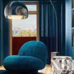 Apartment 2-bedroom for sale in Red in Blue, Avenidas Novas, Lisbon • X93246 - gallery image