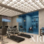 Apartment 2-bedroom for sale in Red in Blue, Avenidas Novas, Lisbon &bull; X93250 - gallery image