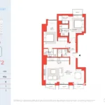 Apartment 2-bedroom for sale in Red in Blue, Avenidas Novas, Lisbon &bull; X93250 - gallery image