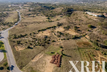 Land for sale in Algoz, Silves, Algarve &bull; X93591
