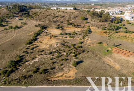 Land for sale in Algoz, Silves, Algarve &bull; X93591