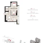 Apartment 2-bedroom for sale in NoLiPa, Lumiar, Lisbon • X93343 - gallery image