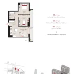 Apartment 2-bedroom for sale in NoLiPa, Lumiar, Lisbon • X93361 - gallery image