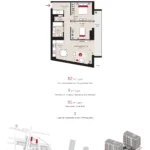 Apartment 2-bedroom for sale in NoLiPa, Lumiar, Lisbon • X93344 - gallery image