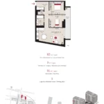Apartment 2-bedroom for sale in NoLiPa, Lumiar, Lisbon &bull; X93368 - gallery image