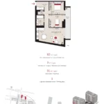 Apartment 2-bedroom for sale in NoLiPa, Lumiar, Lisbon • X93356 - gallery image