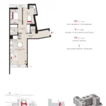 Apartment 2-bedroom for sale in NoLiPa, Lumiar, Lisbon • X93498 - gallery image
