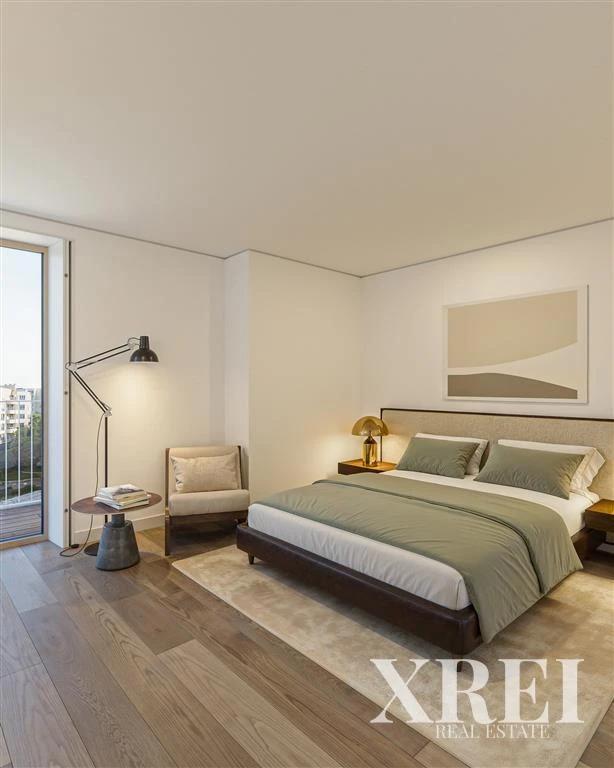 Apartment 2-bedroom for sale in NoLiPa, Lumiar, Lisbon • X93487
