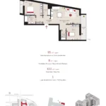 Apartment 2-bedroom for sale in NoLiPa, Lumiar, Lisbon • X93487 - gallery image