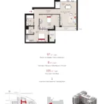 Apartment 2-bedroom for sale in NoLiPa, Lumiar, Lisbon • X93431 - gallery image