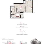 Apartment 2-bedroom for sale in NoLiPa, Lumiar, Lisbon • X93425 - gallery image