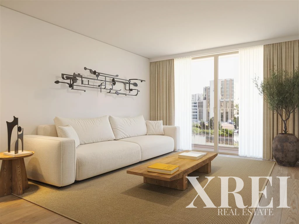Apartment 3-bedroom for sale in NoLiPa, Lumiar, Lisbon • X93477