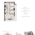 Apartment 3-bedroom for sale in NoLiPa, Lumiar, Lisbon • X93477 - gallery image