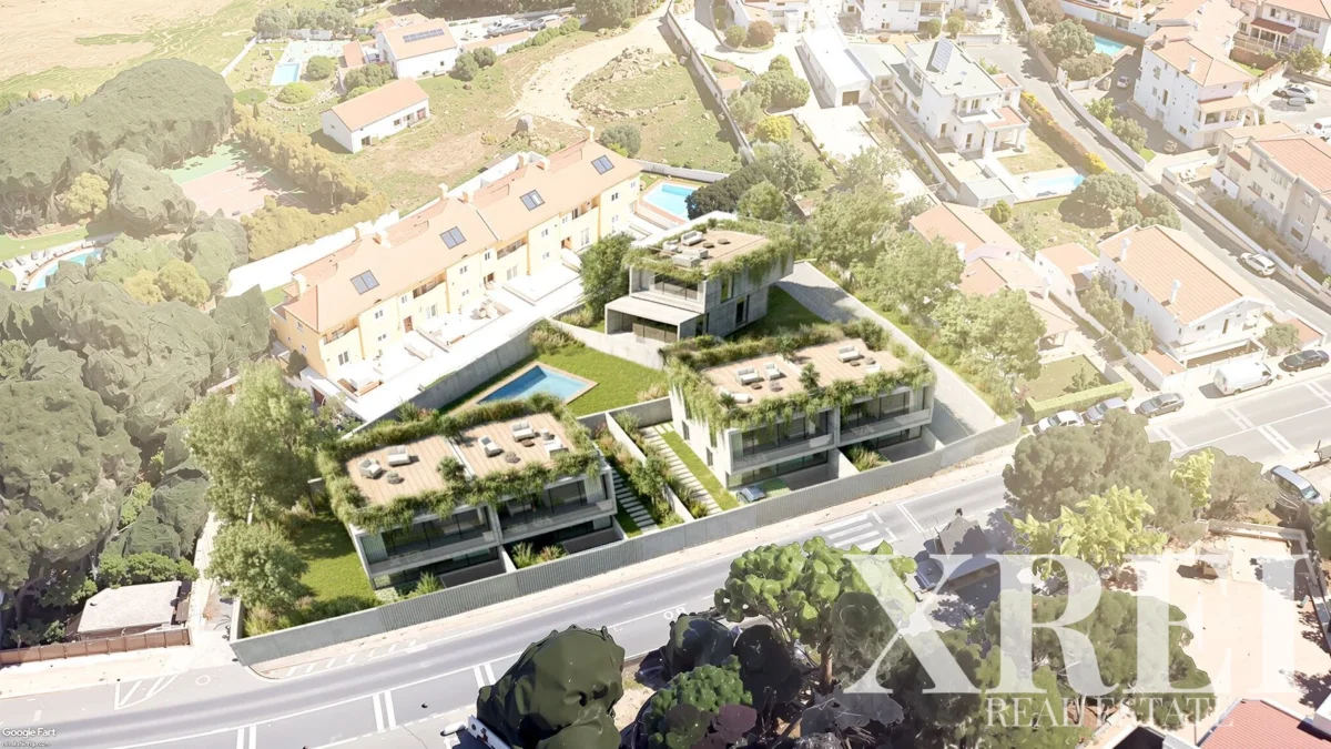 Land for sale in Birre, Cascais e Estoril, Cascais, Greater Lisbon &bull; X93664