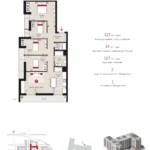 Apartment 4-bedroom for sale in NoLiPa, Lumiar, Lisbon &bull; X93473 - gallery image