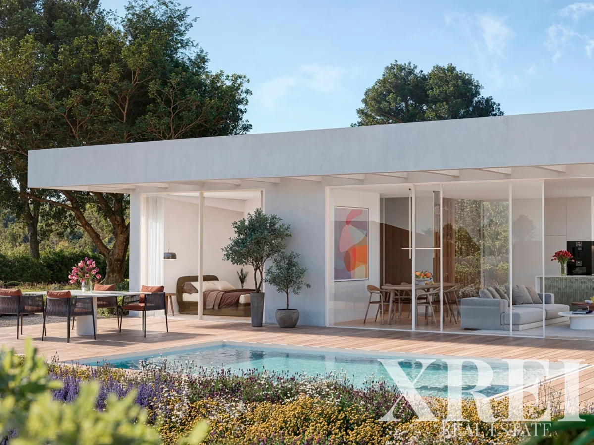 Villa 3-bedroom for sale in Silves Hills, Silves, Algarve &bull; X93568