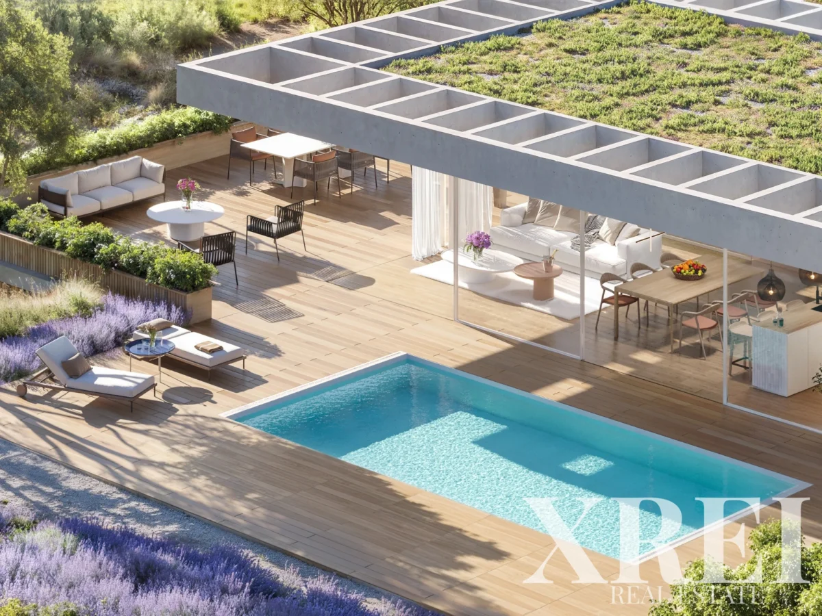 Villa 4-bedroom for sale in Silves Hills, Silves, Algarve &bull; X93542