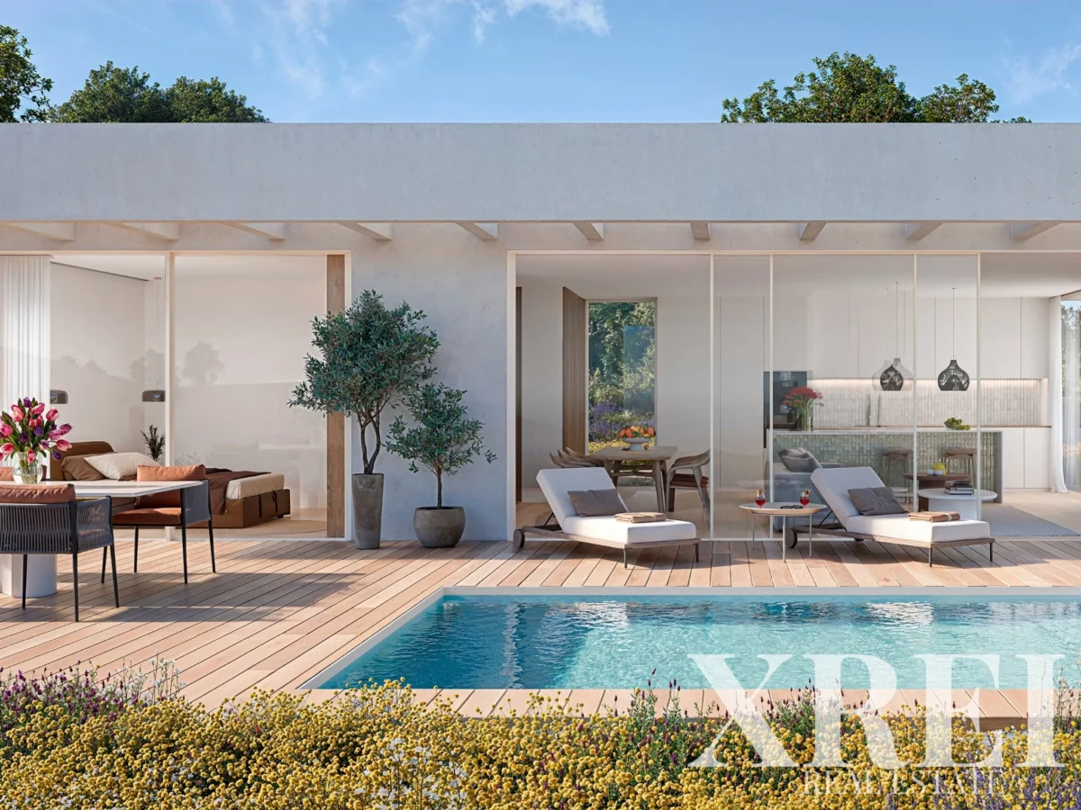 Villa 4-bedroom for sale in Silves Hills, Silves, Algarve • X93535