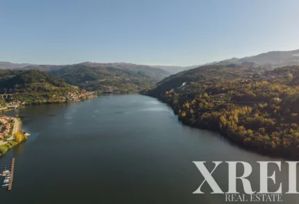Farmhouse for sale in Santa Leocádia e Mesquinhata, Baião, Porto &bull; X93924