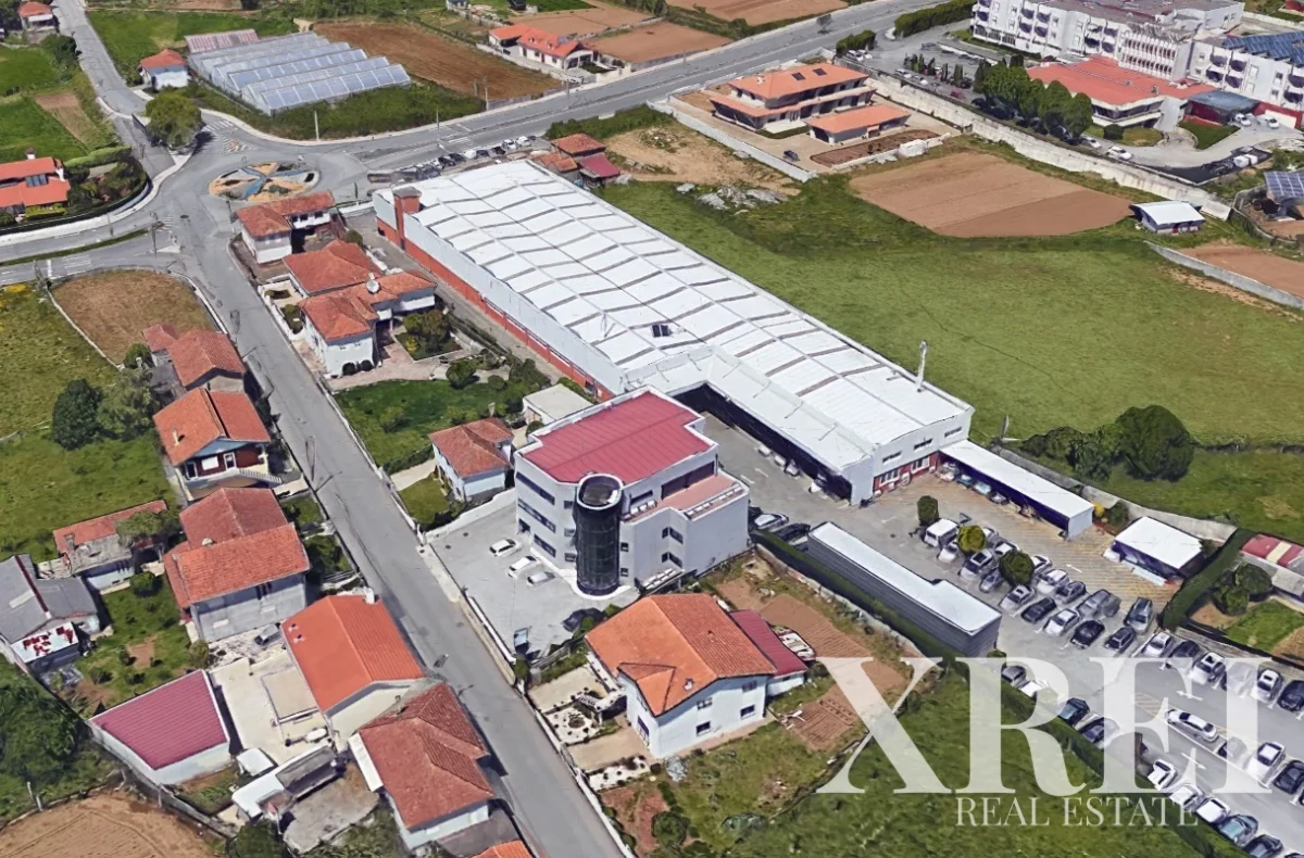 Warehouse for sale in São Pedro de Castelões, Vale de Cambra, Aveiro • X94913
