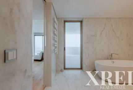 Apartment 3-bedroom for sale in The Grand Splendouro, Canidelo, Vila Nova de Gaia, Porto &bull; X95235