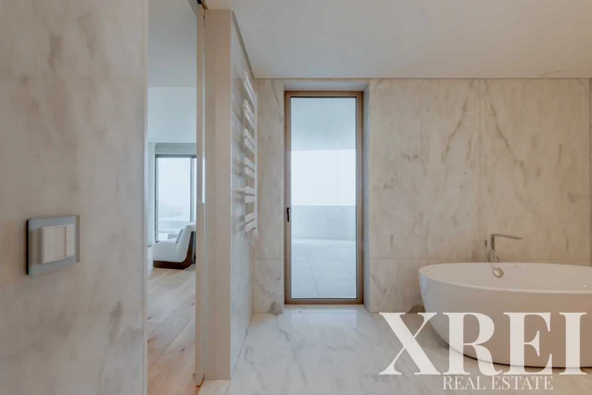 Apartment 3-bedroom for sale in The Grand Splendouro, Canidelo, Vila Nova de Gaia, Porto • X95234