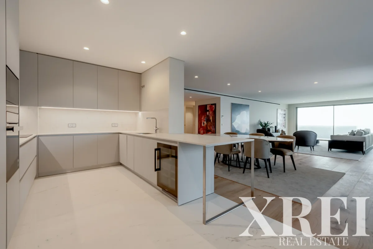 Apartment 3-bedroom for sale in The Grand Splendouro, Canidelo, Vila Nova de Gaia, Porto • X95233